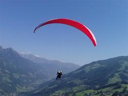 Tandemclub Ifinger paragliding and tandem flights